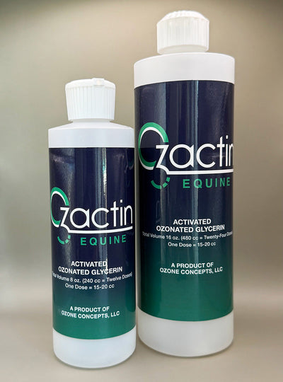 Ozactin O3G Nebulizer
