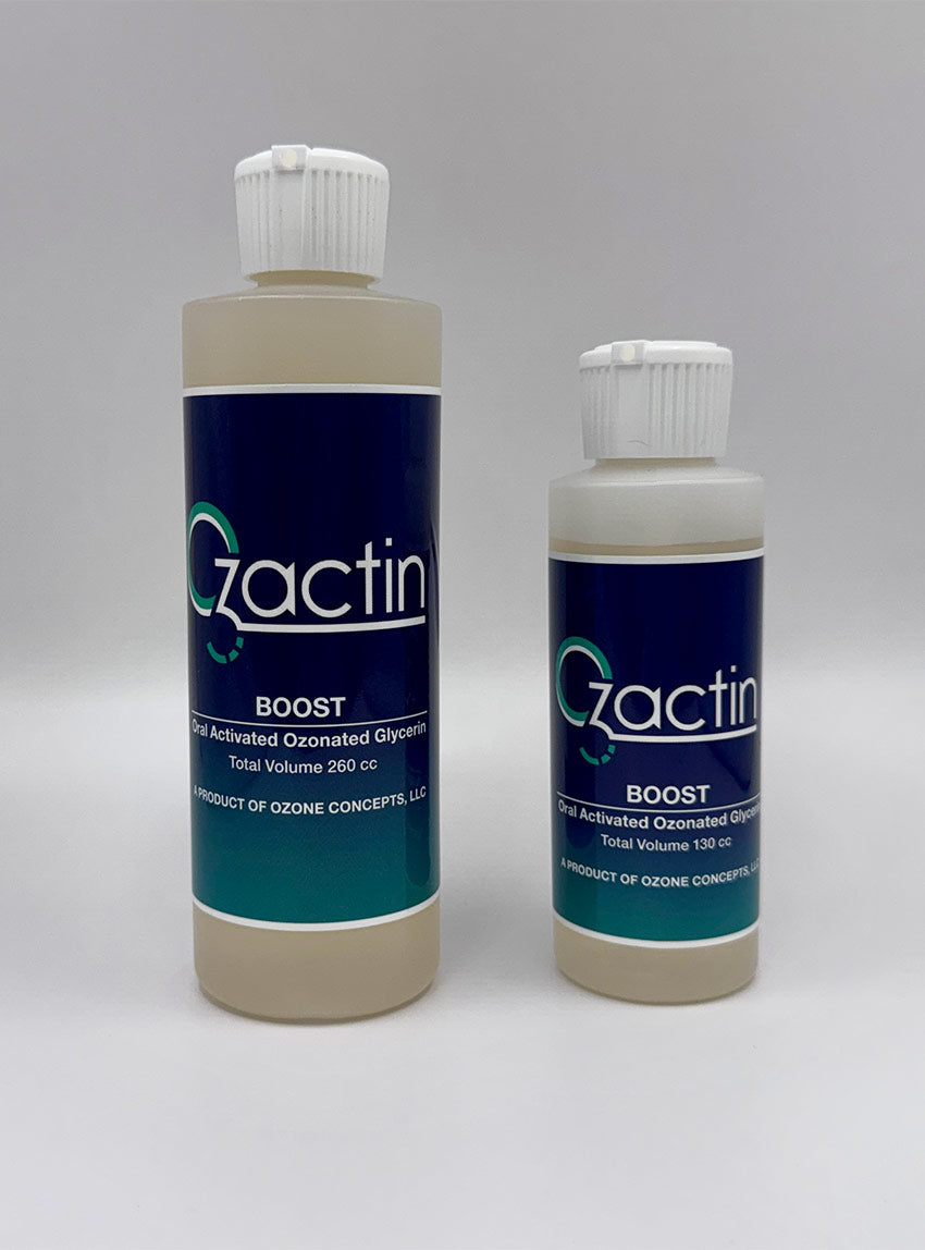 Ozactin Boost – DePaolo Equine Concepts