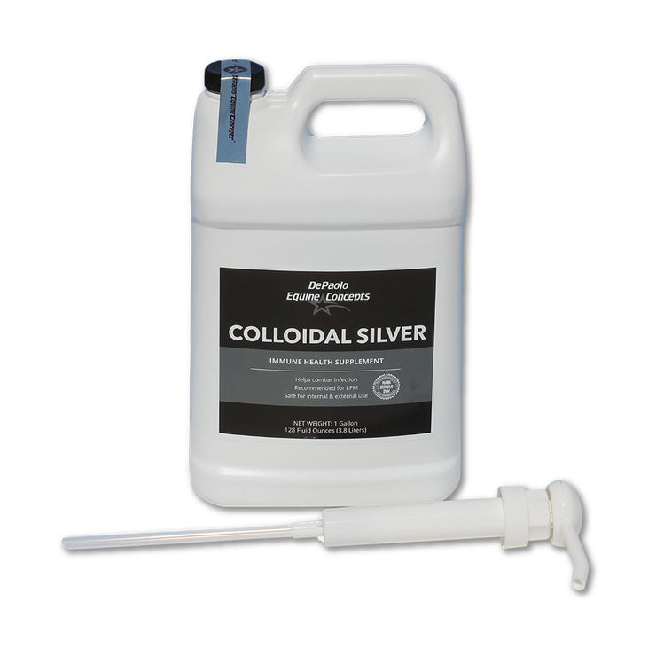 Colloidal Silver