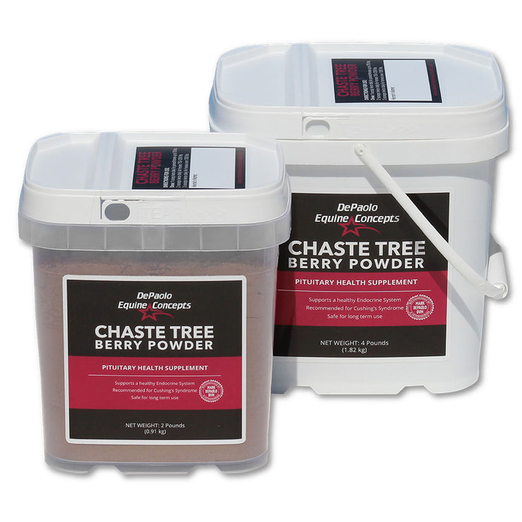 Chaste Tree Berry Powder – DePaolo Equine Concepts