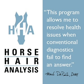 Horse Hair Analysis